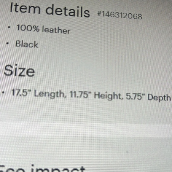 Tory Burch Marion quilted black shoulder bag - Picture 8 of 8